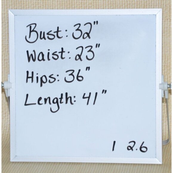 Ladies XS Handmade Red Velvet Midi Sheath Dress Christmas Red Party Winter - Picture 5 of 5